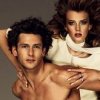 Antidote Magazine: Beauty & the Beast Featuring Parker Gregory and Sigrid Agren